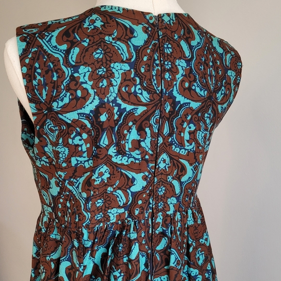 Vintage Ann Taylor Dress Size L - Picture 6 of 12